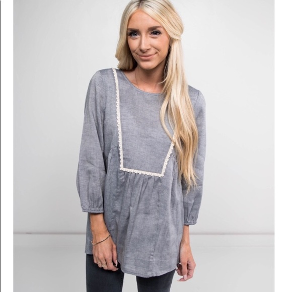 Shop Stevie Tops - NWOT Sanford Shop Stevie Top